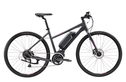 Urban+ WSD eBike Matte Black eBikes Reid