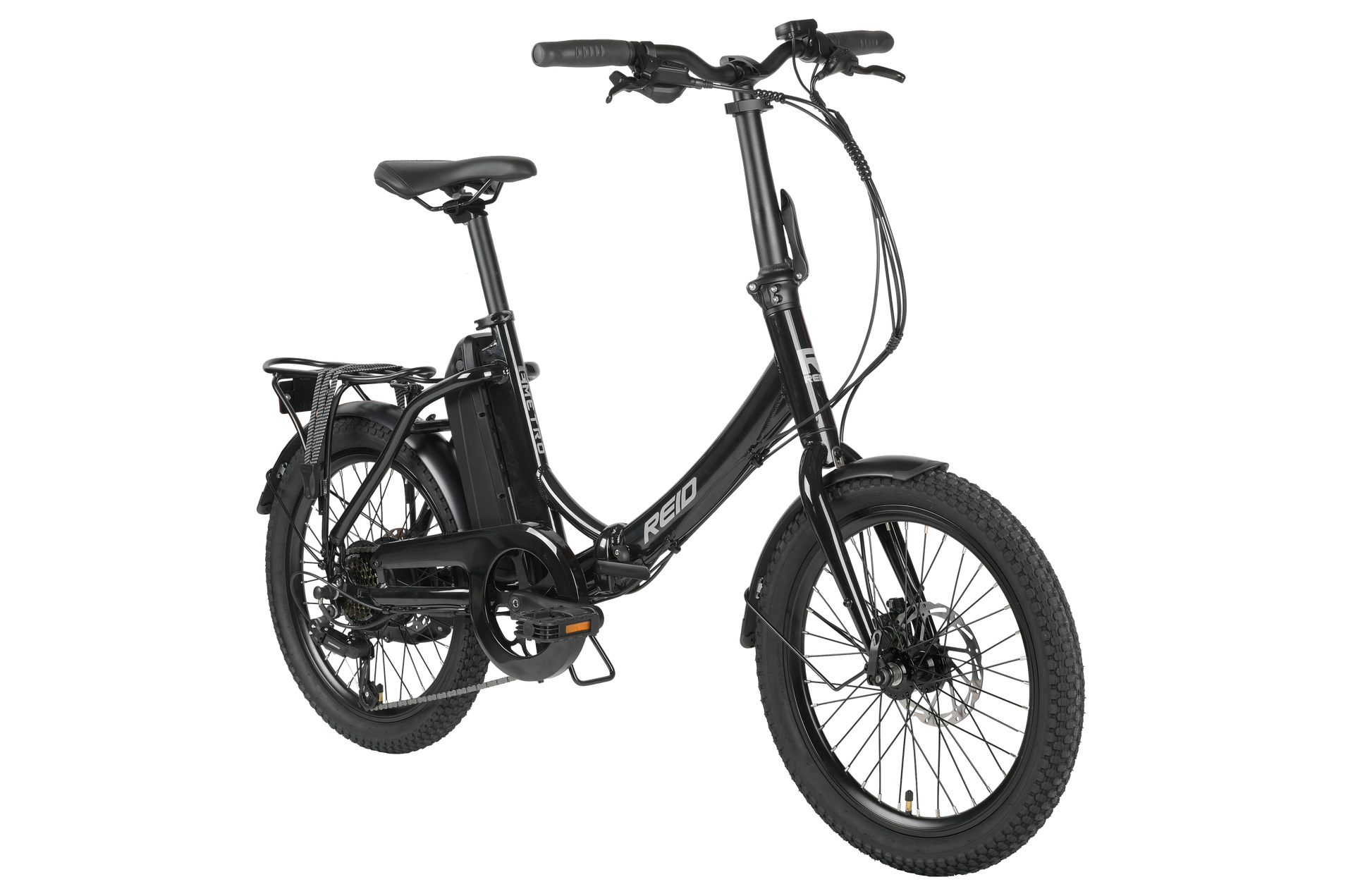 blacktrail electric bicycle eMetro USA eBike Black