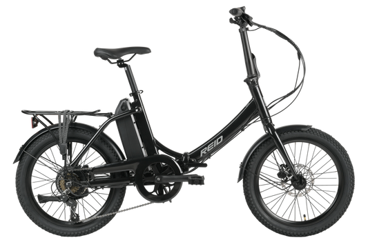 eMetro USA eBike Black