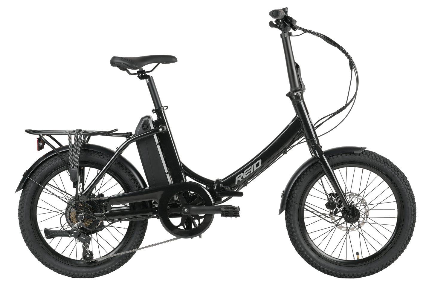 eMetro USA eBike Black – Reid Bikes Ltd