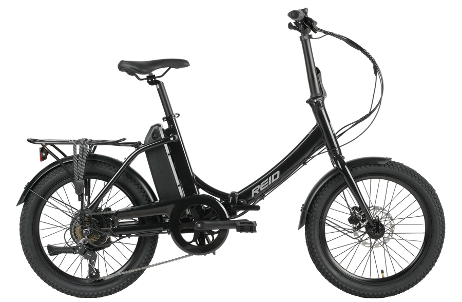 eMetro USA eBike Black