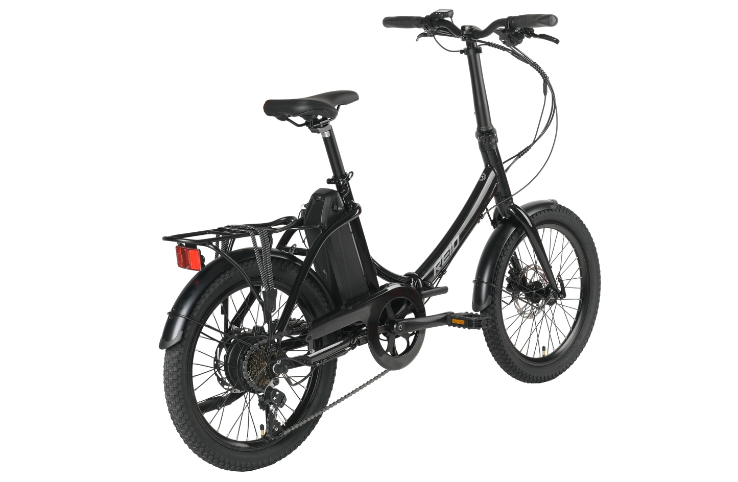 eMetro USA eBike Black – Reid Bikes Ltd