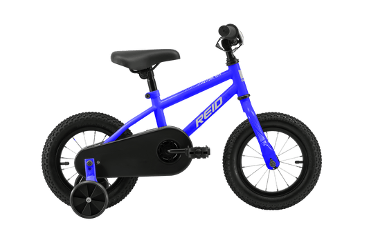Explorer 12" Pedal Kids Bike Blue