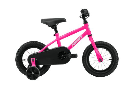 Explorer 12" Pedal Kids Bike Pink